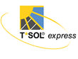 logo tsol express
